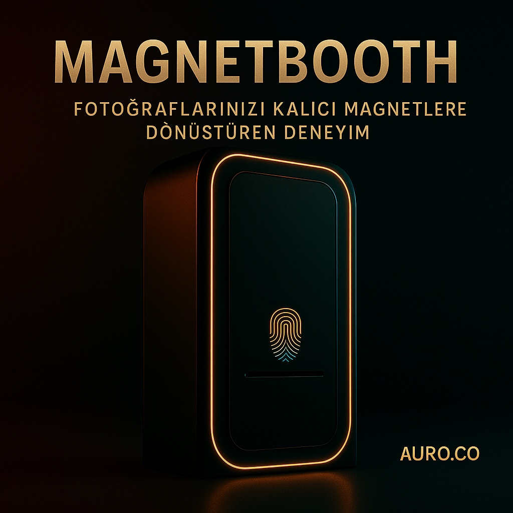 MagnetBooth